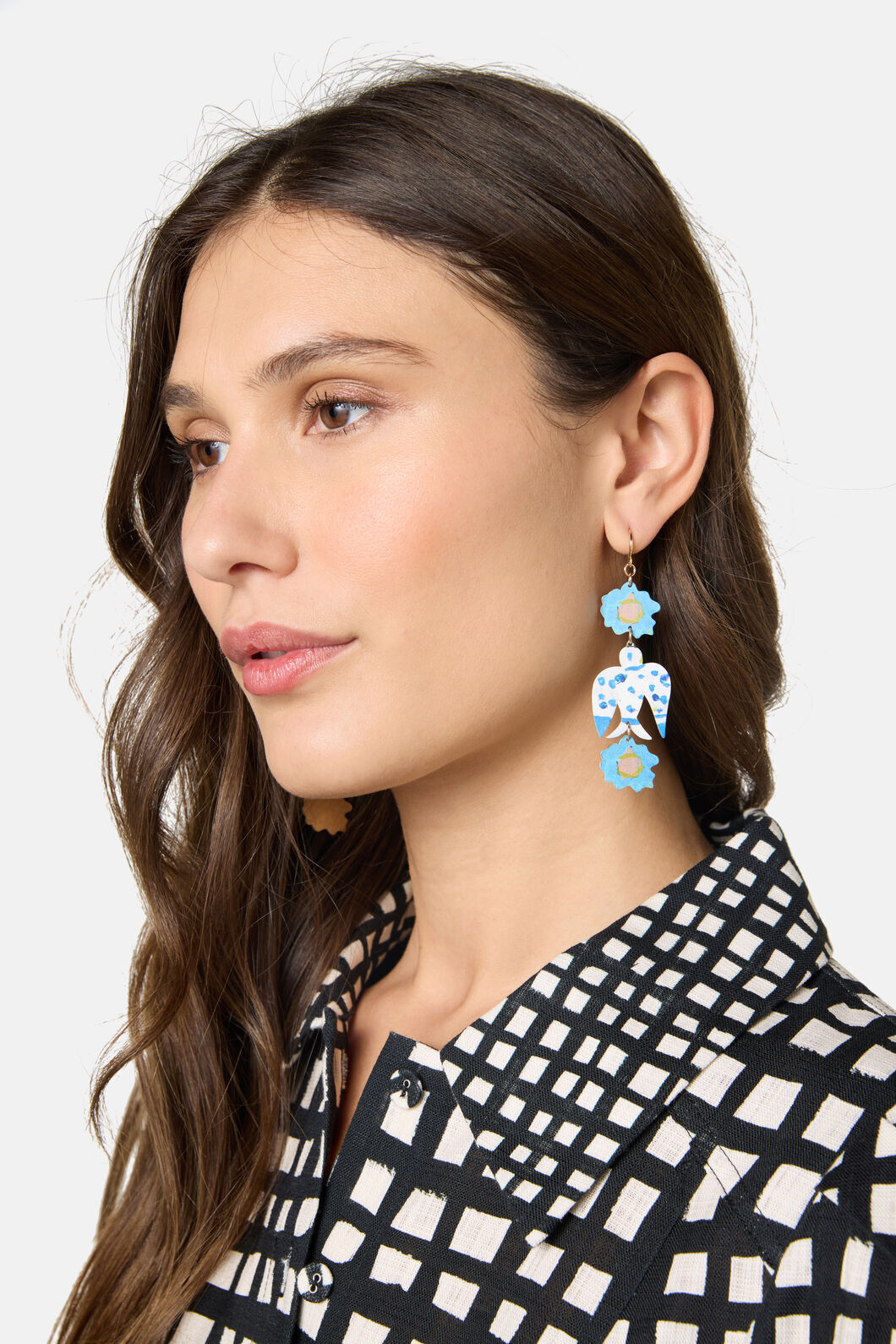 Gorman - Take Flight Earrings - multi