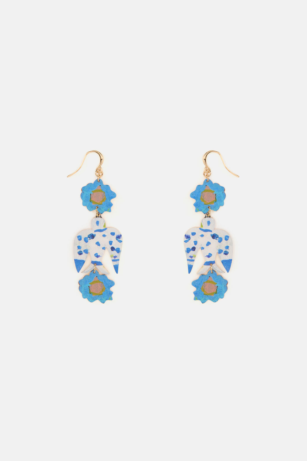 Gorman - Take Flight Earrings - multi
