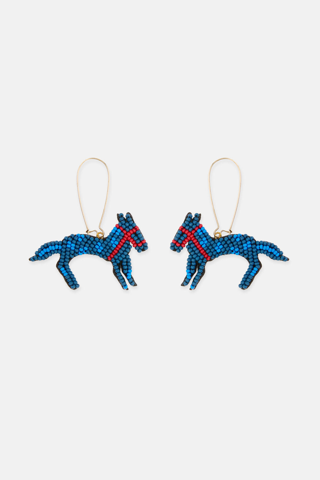 Gorman - Mr Donkey Earrings - multi