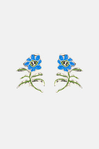 Gorman - Day Flower Earrings - multi
