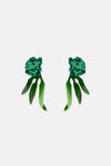 Gorman - Greenery Earrings - green