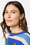 Gorman - Carotta Earrings - multi