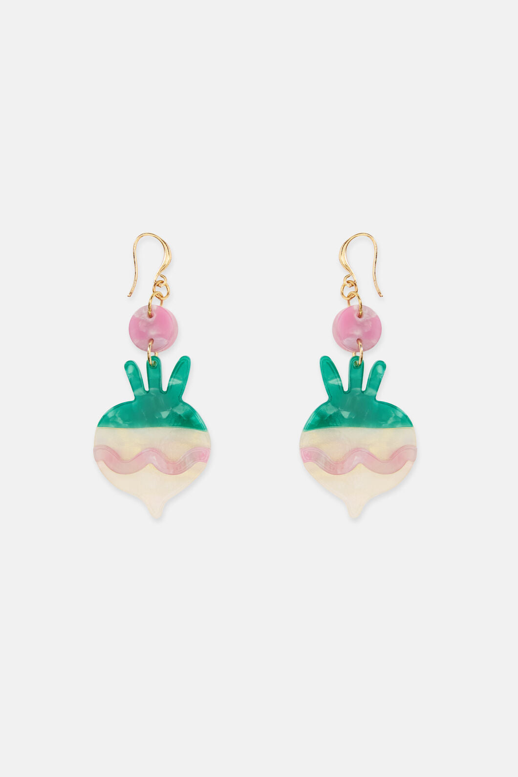 Gorman - Radishing Earrings - multi