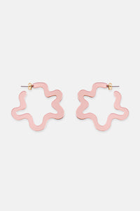 Gorman - Double Dipper Hoop Pink - multi