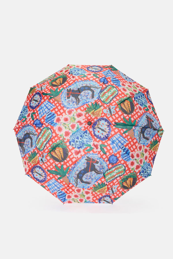 Gorman - Garden Table Umbrella - print