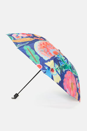Gorman - Secret Meadow Umbrella - print