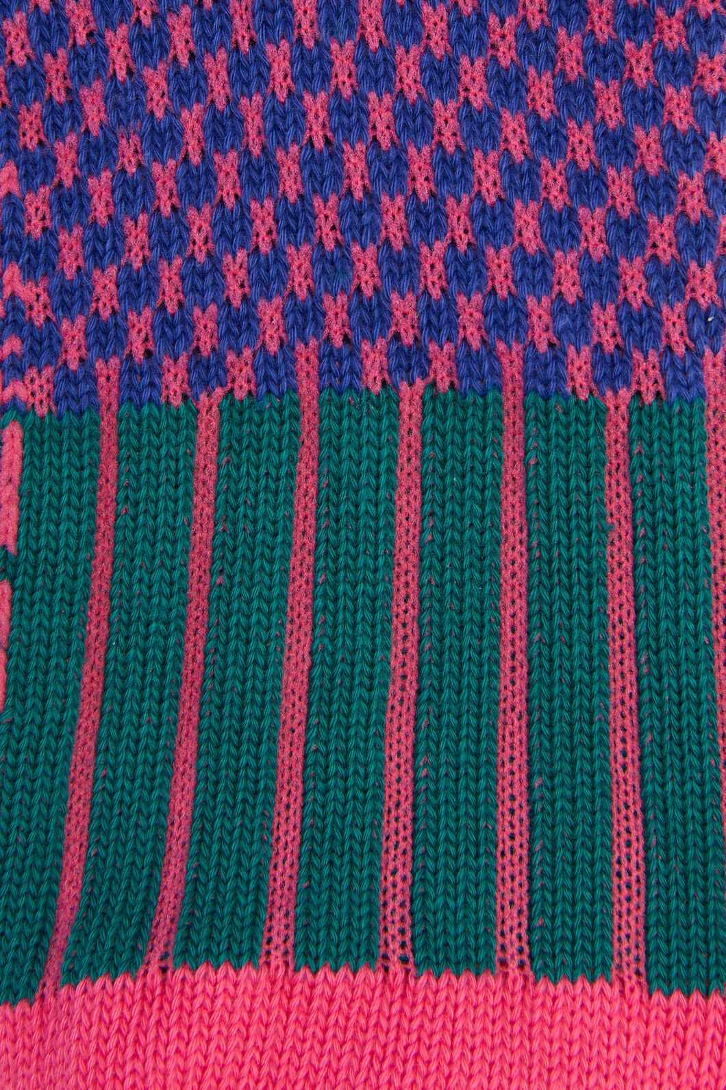 Gorman - Candice Wool Sock Green - multi