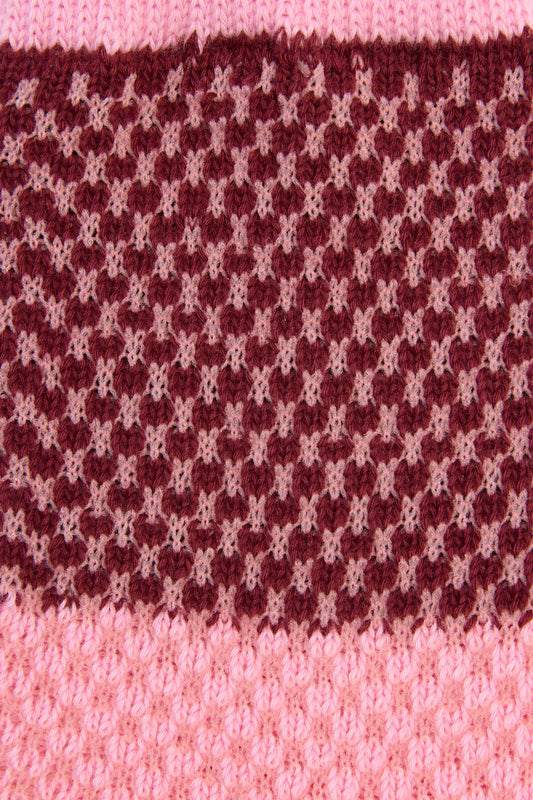 Gorman - Candice Sock Pink - multi