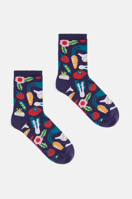Gorman - Garden Harvest Sock - multi