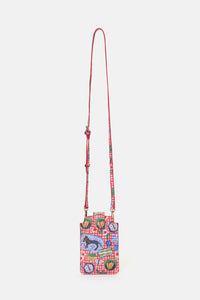 Gorman - Garden Table Phone Bag - print