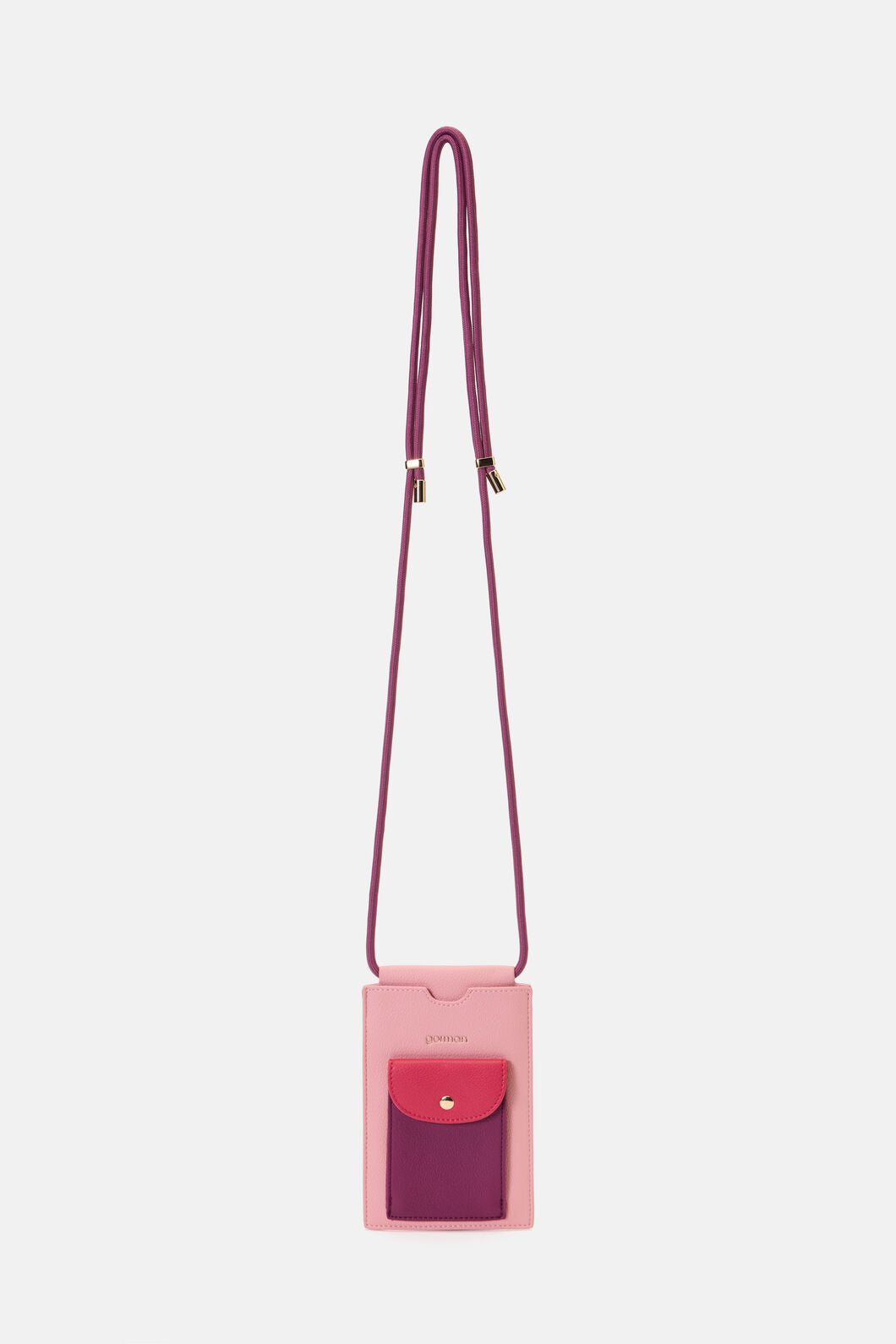 Gorman - Bonbon Colour Block Phone Bag - multi