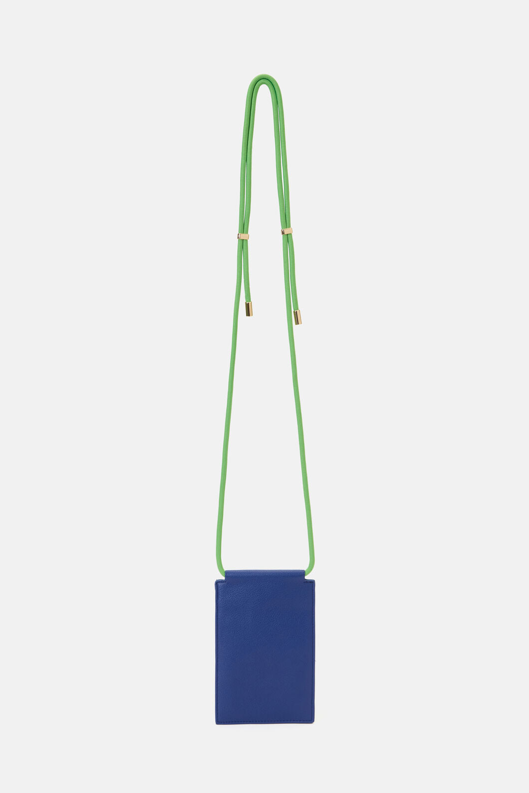 Gorman - Peony Colour Block Phone Bag - multi