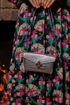Gorman - Janie Crossbody Silver - silver