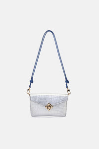 Gorman - Janie Crossbody Silver - silver