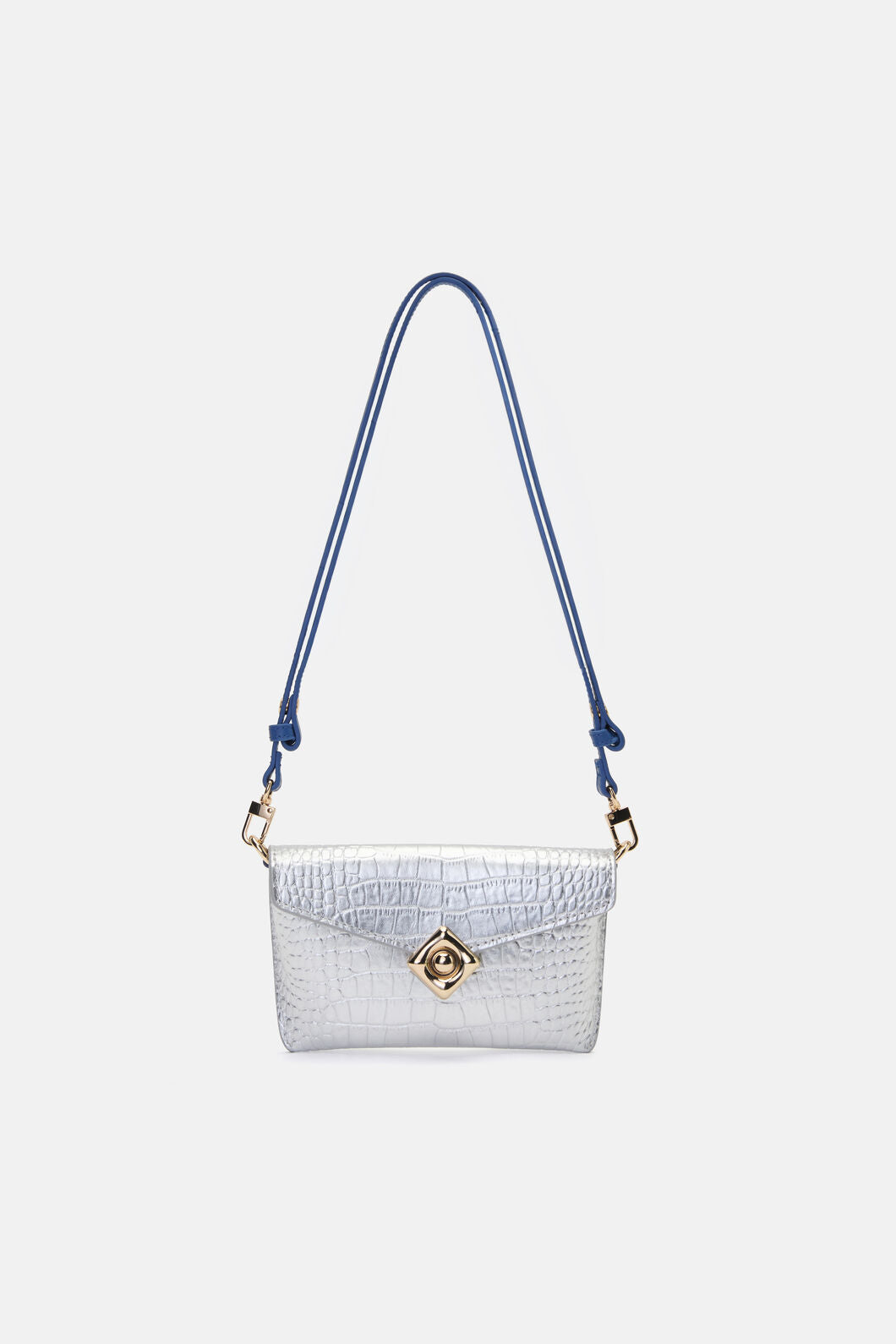 Gorman - Janie Crossbody Silver - silver