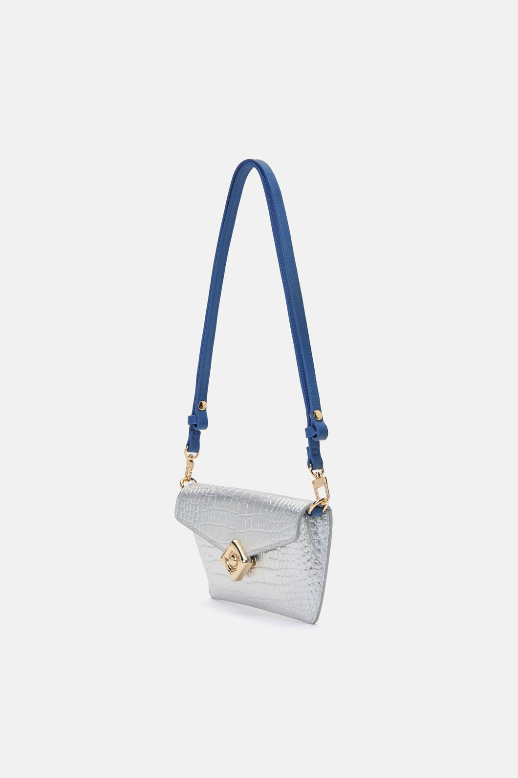 Gorman - Janie Crossbody Silver - silver