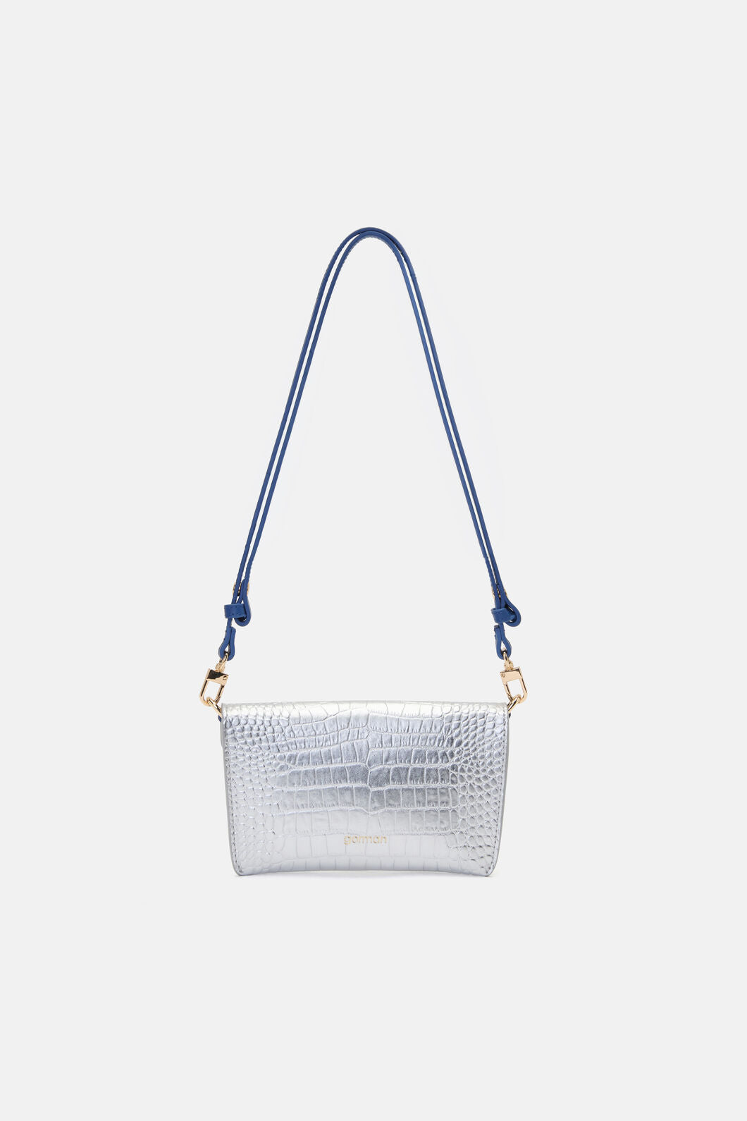 Gorman - Janie Crossbody Silver - silver