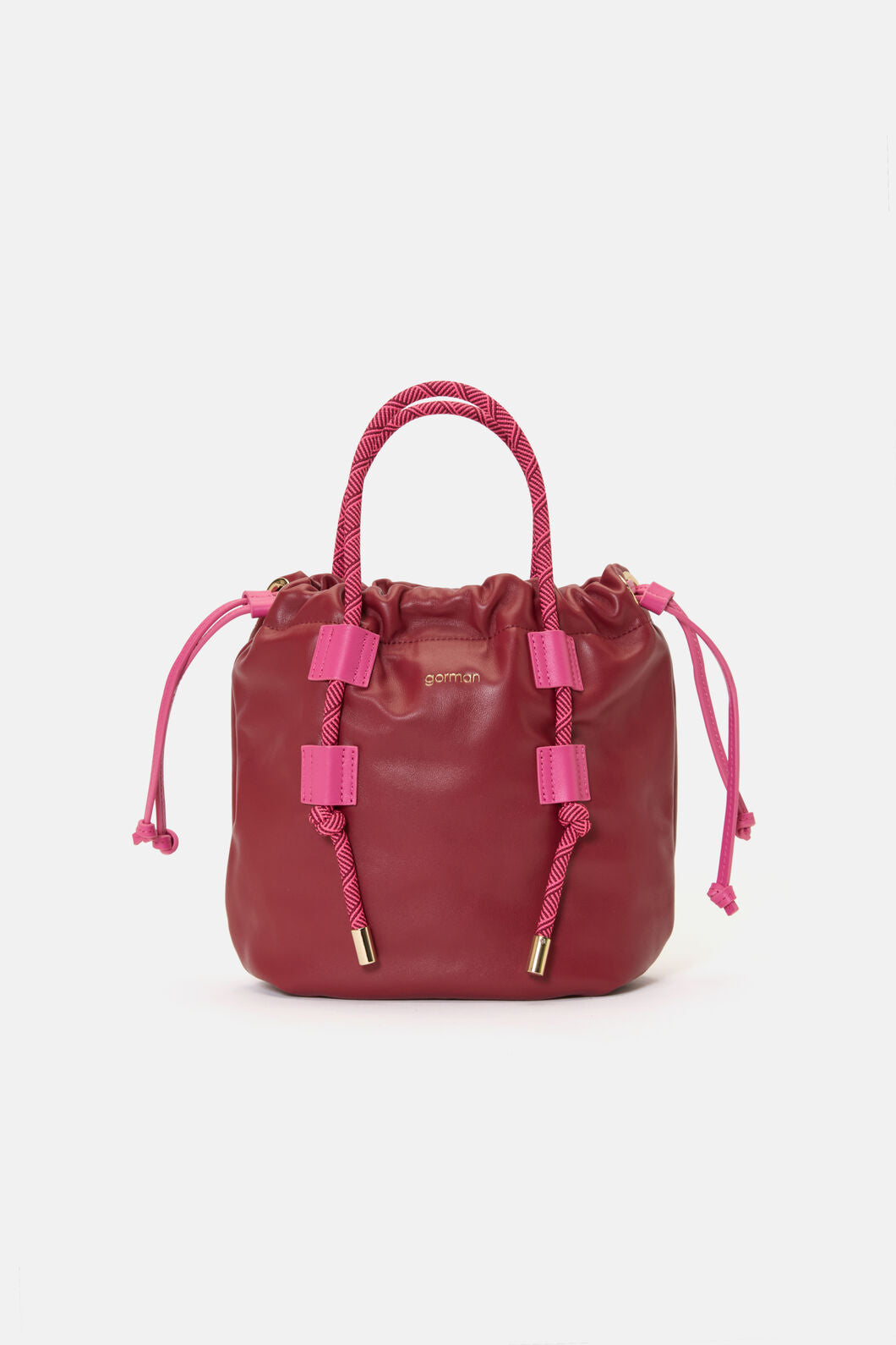 Gorman - Carmel Crossbody Maroon - maroon