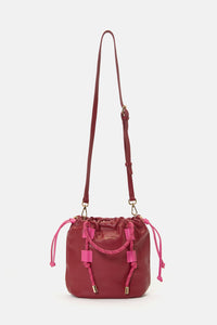 Gorman - Carmel Crossbody Maroon - maroon