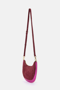 Gorman - Catalina Crossbody Bag - maroon