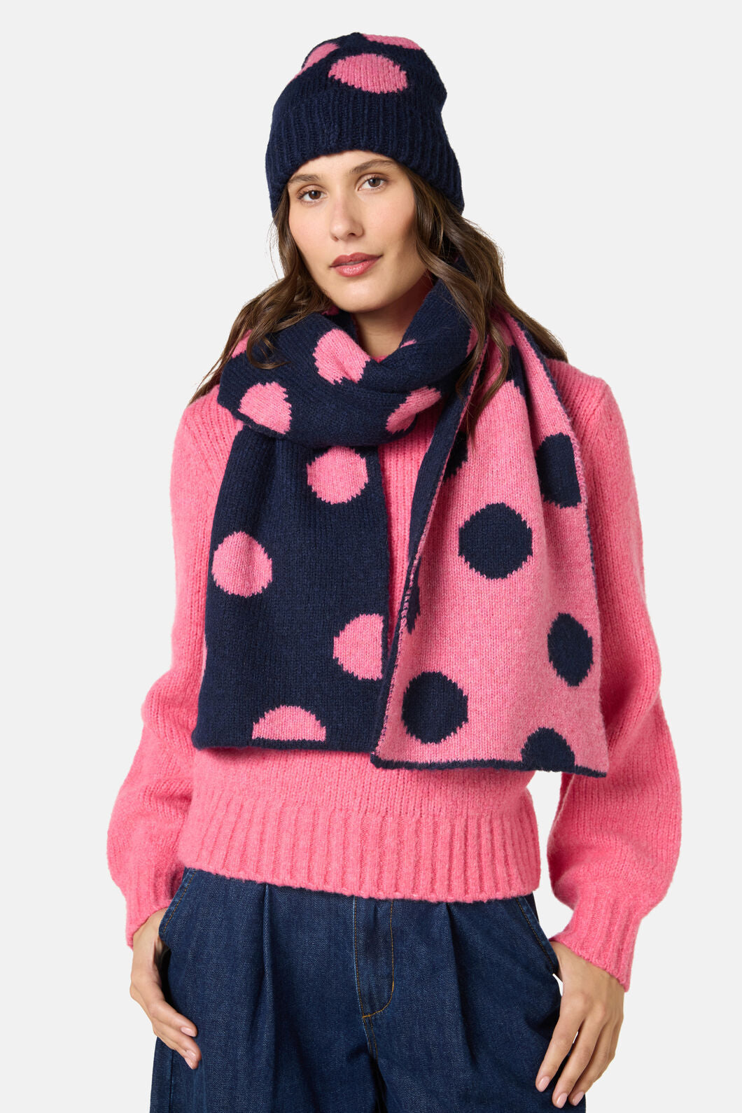 Gorman - On The Spot Scarf - multi