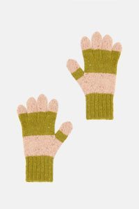 Gorman - Paired Pear Gloves - multi