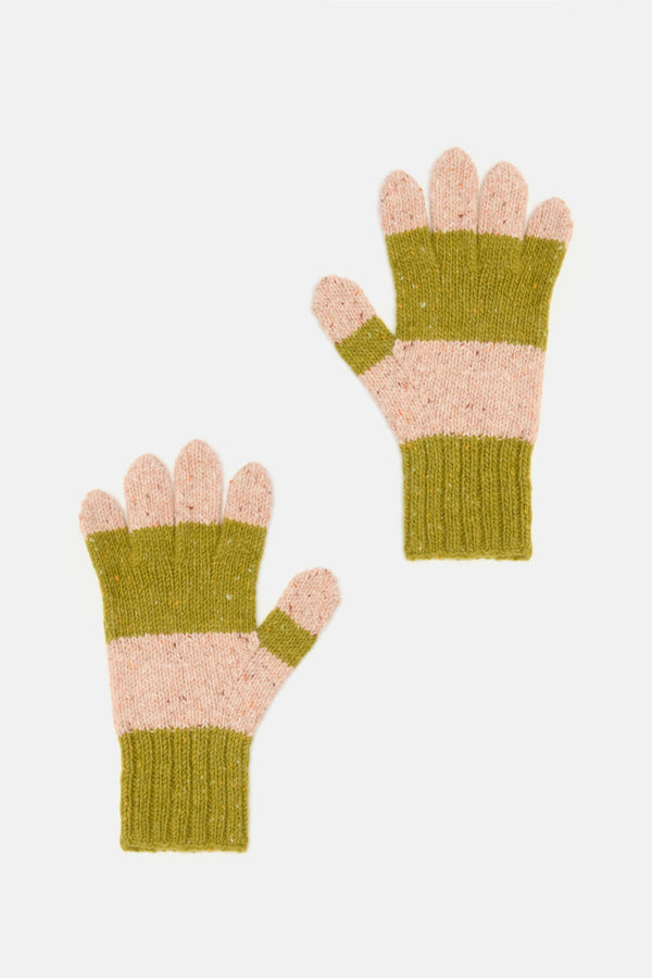 Gorman - Paired Pear Gloves - multi
