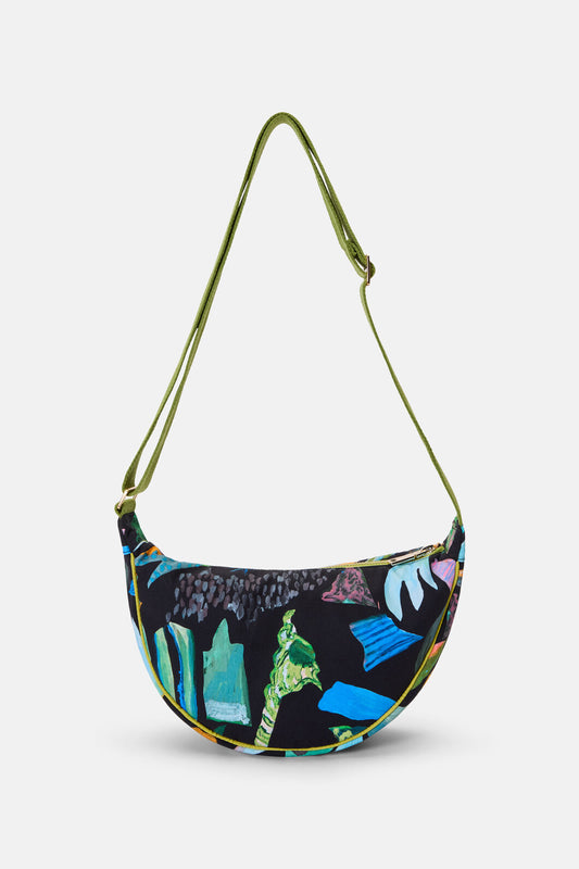 Gorman - Endless Horizon Sling Bag - print