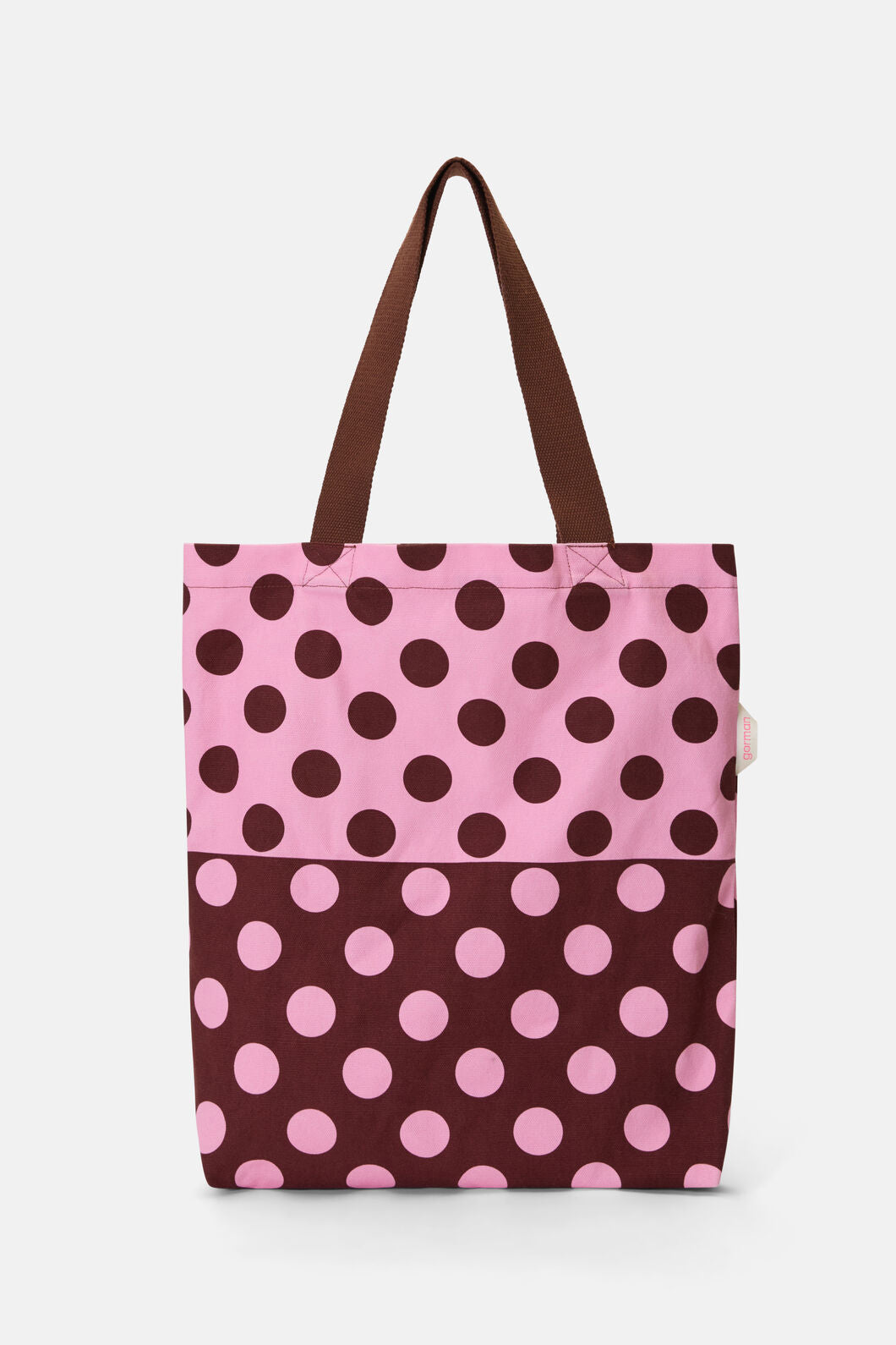 Gorman - Willa Spot Tote - print