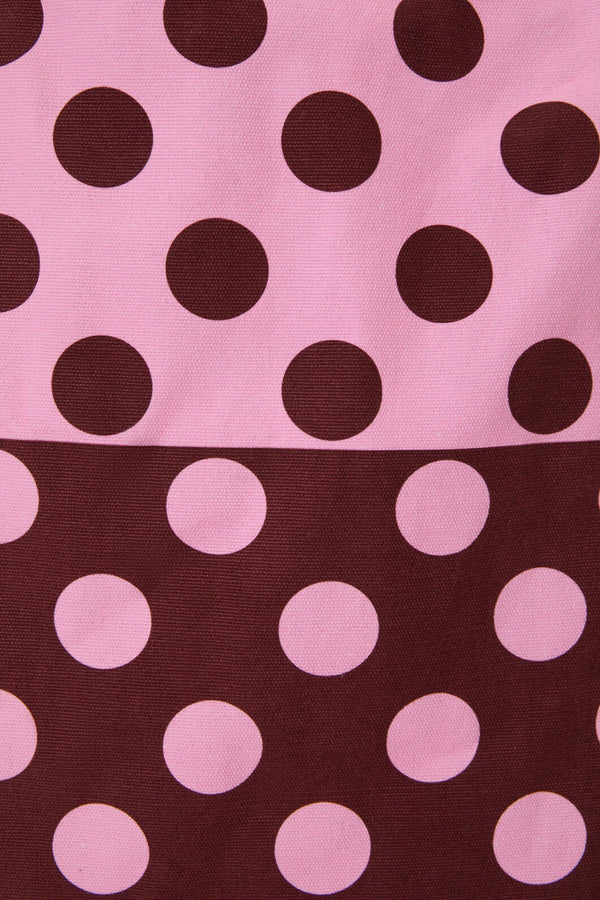Gorman - Willa Spot Tote - print