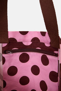 Gorman - Willa Spot Tote - print