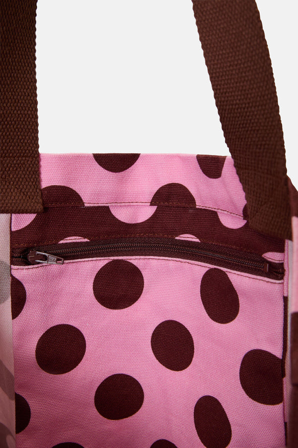 Gorman - Willa Spot Tote - print
