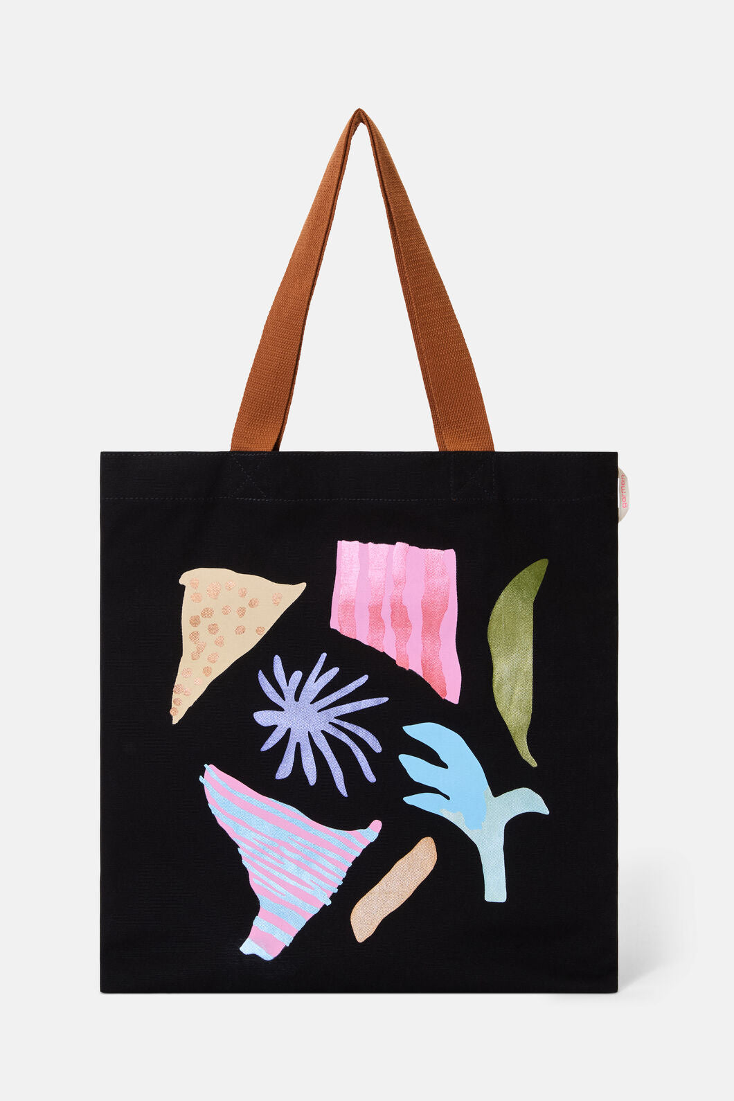 Gorman - Endless Horizon Placement Tote - print