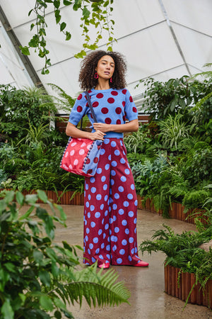 Gorman - On The Dot Everyday Tote - print