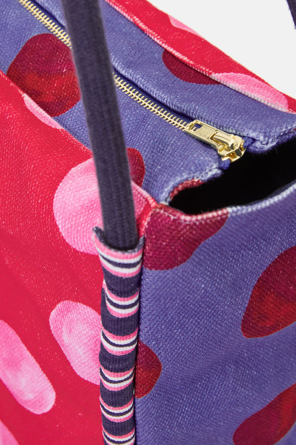 Gorman - On The Dot Everyday Tote - print