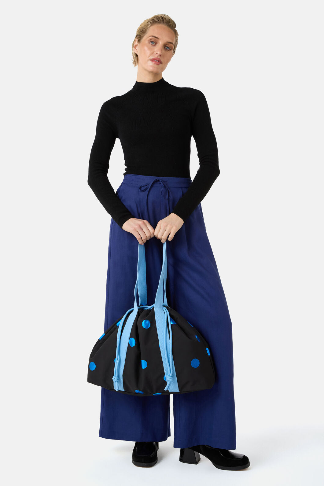 Gorman - On The Dot Carry All Tote - print