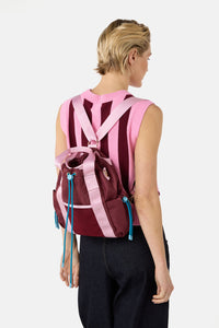 Gorman - Brooke Drawstring Backpack - multi