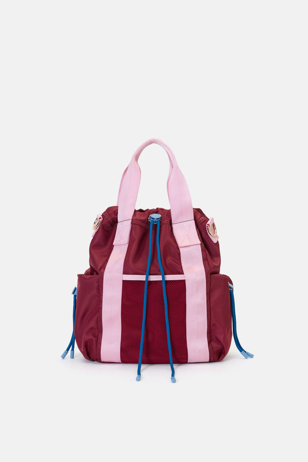 Gorman - Brooke Drawstring Backpack - multi
