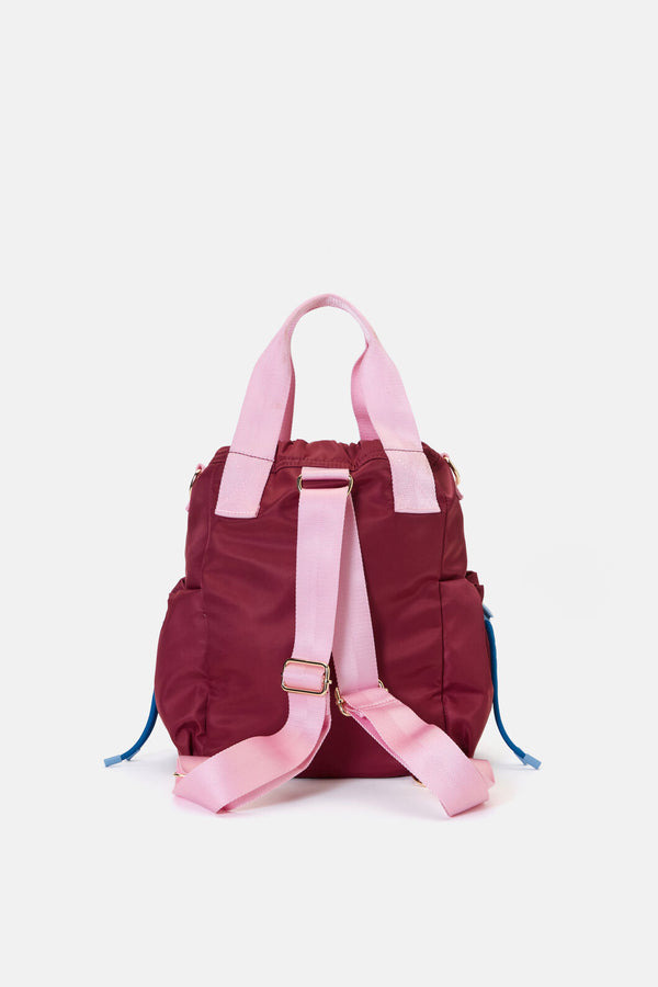 Gorman - Brooke Drawstring Backpack - multi
