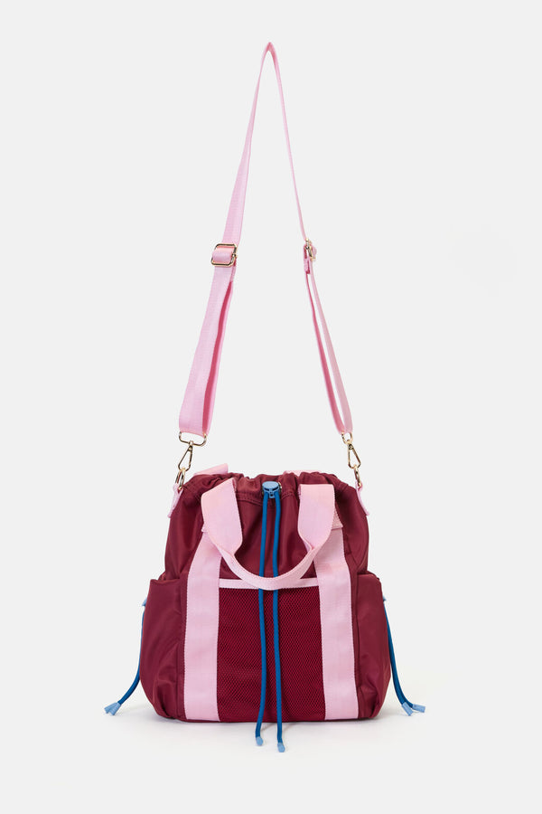 Gorman - Brooke Drawstring Backpack - multi