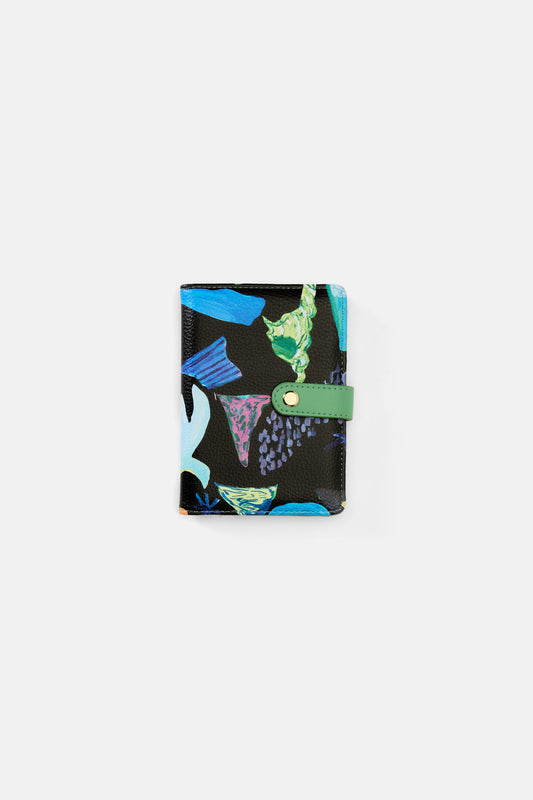 Gorman - Endless Horizon Travel Wallet - print