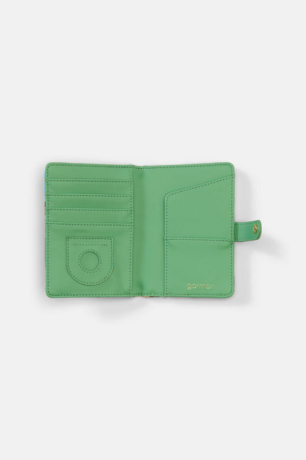 Gorman - Endless Horizon Travel Wallet - print