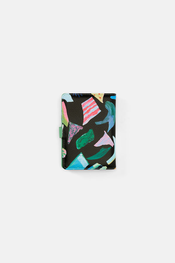 Gorman - Endless Horizon Travel Wallet - print