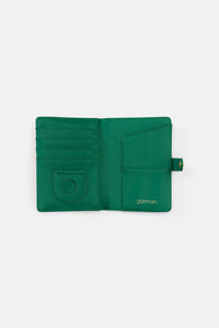 Gorman - Wild Garden Travel Wallet - print