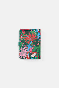 Gorman - Wild Garden Travel Wallet - print