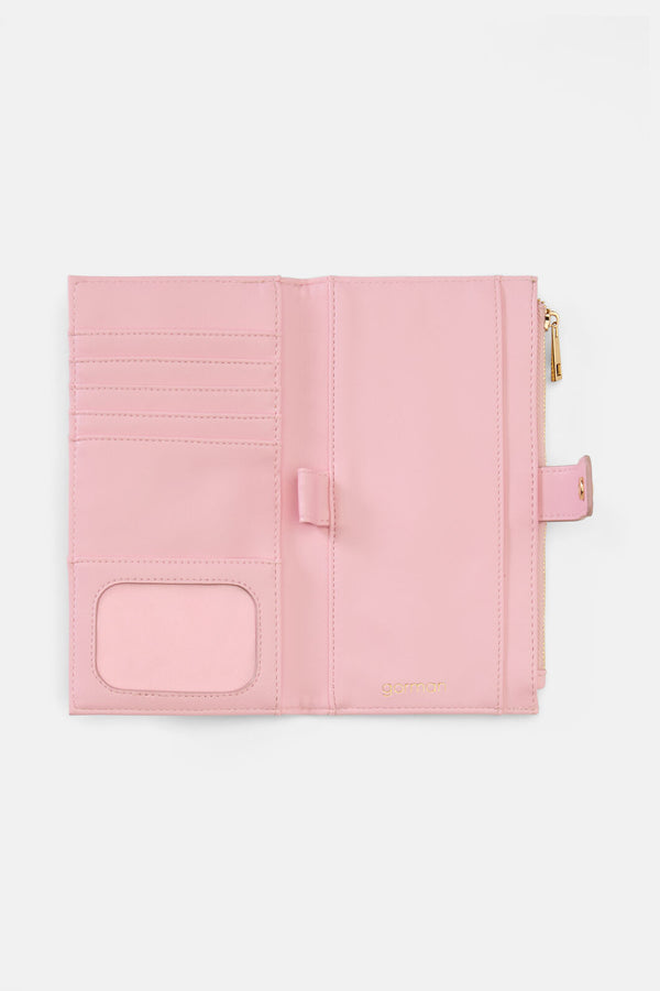 Gorman - Endless Horizon Travel Wallet - print
