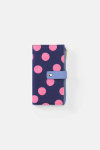 Gorman - On The Dot Travel Wallet - print