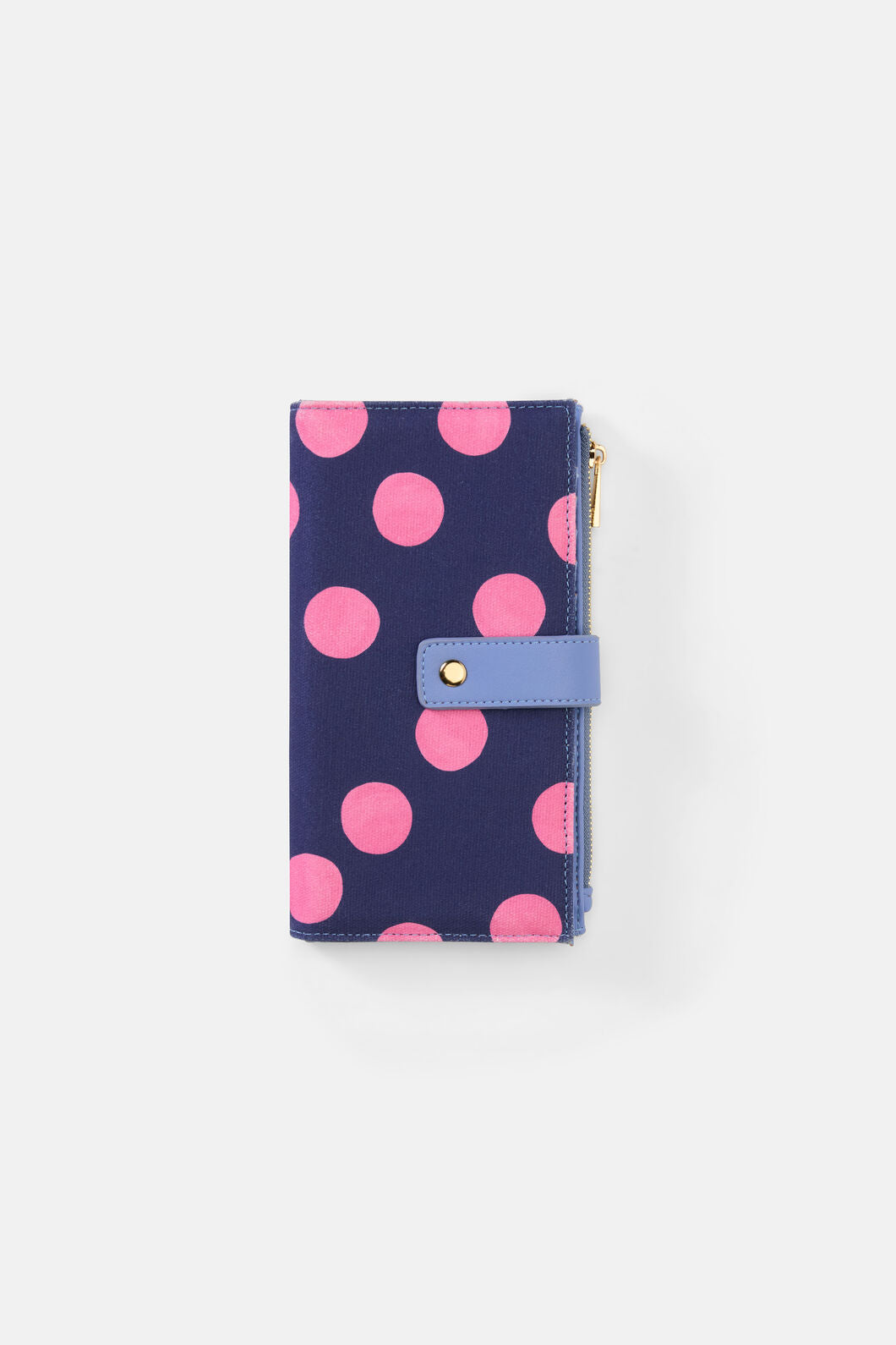 Gorman - On The Dot Travel Wallet - print