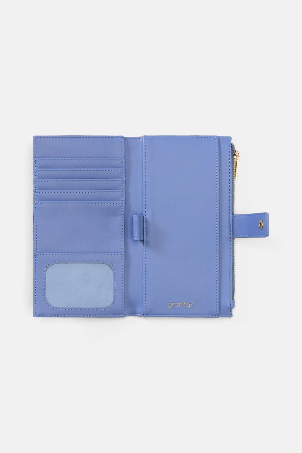 Gorman - On The Dot Travel Wallet - print