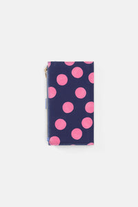 Gorman - On The Dot Travel Wallet - print